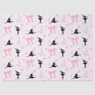 Papel De Seda Ballerina Arcos y Ballet
