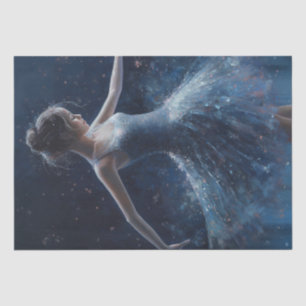 Papel De Seda Ballerina Moonlit