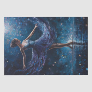 Papel De Seda Ballerina Moonlit