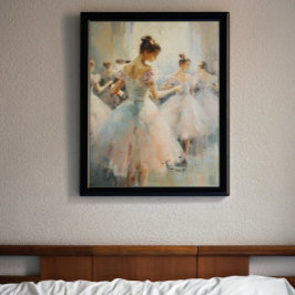 Papel De Seda Ballerina Preparando la Descarga