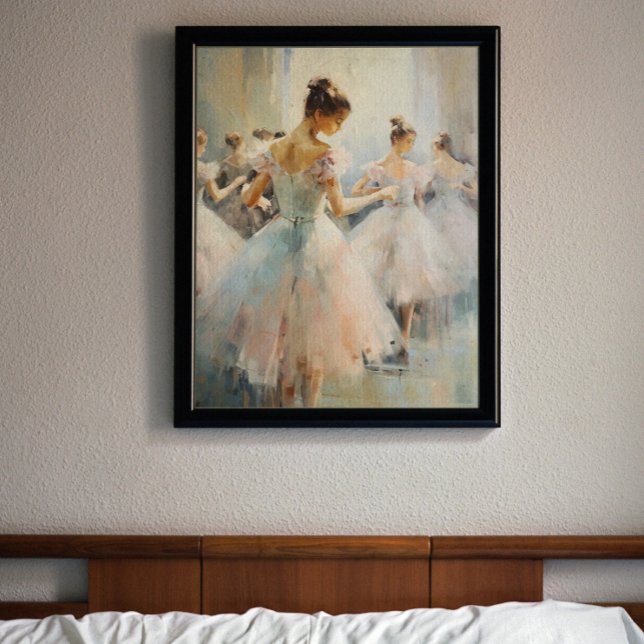 Papel De Seda Ballerina Preparando la Descarga (Subido por el creador)