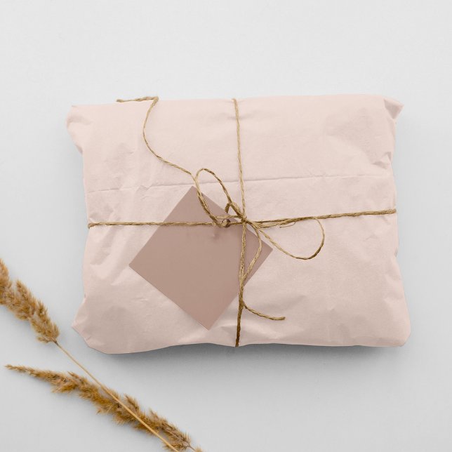 Papel De Seda Ballet Blush Rosa F8E3DA (Subido por el creador)