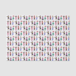 Papel De Seda Ballet Tap Jazz Leal Hip Hop Acro Clase de baile