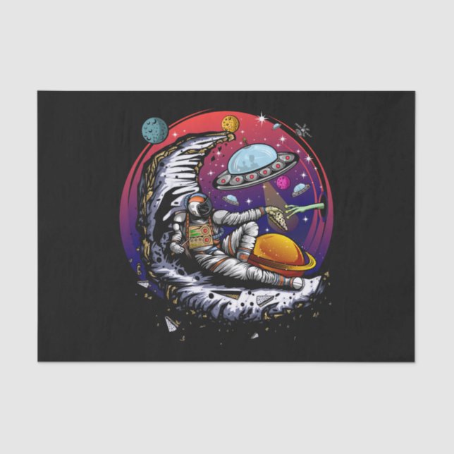 Papel De Seda Balón (Anverso)