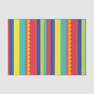 Papel De Seda Balón de aire caliente Cute colorido primer Fiesta