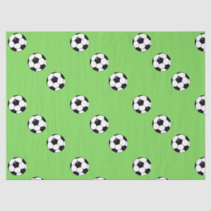 Papel De Seda Balón de Fútbol
