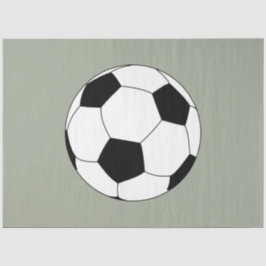 Papel De Seda Balón de fútbol (fútbol)