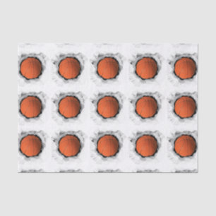 Papel De Seda Baloncesto