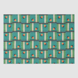 Papel De Seda Baloncesto hasta que las luces de la calle se vuel