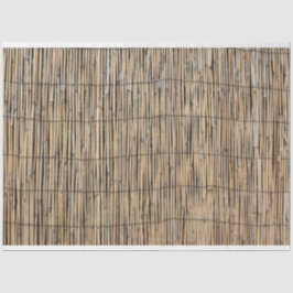 Papel De Seda Bambú