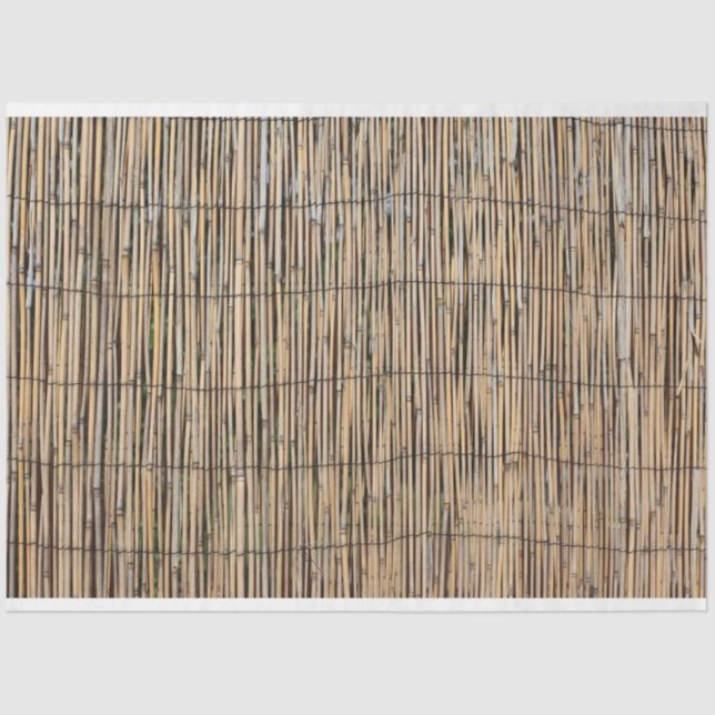 Papel De Seda Bambú (Anverso)