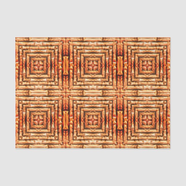 Papel De Seda Bambú Art 1 (Anverso)