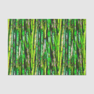 Papel De Seda Bambú cromo 1 y 2