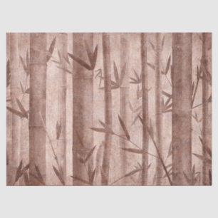 Papel De Seda Bambú natural magnífico
