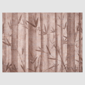 Papel De Seda Bambú natural magnífico