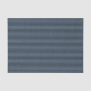 Papel De Seda Bandas azul y negro