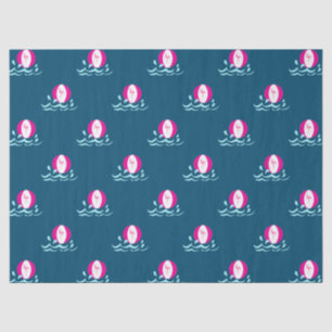 Papel De Seda Bandas de playa