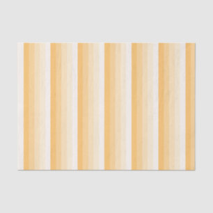 Papel De Seda Bandas de sombra amarillas