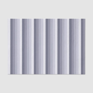 Papel De Seda Bandas de sombra gris azul