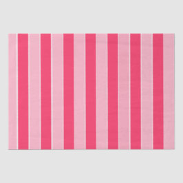 Papel De Seda Bandas rosadas