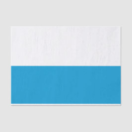 Papel De Seda Bandera bávara