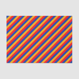 Papel De Seda Bandera de Armenia