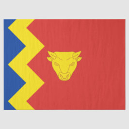 Papel De Seda Bandera de Birmingham City