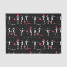 PAPEL DE SEDA BANDERA DE BLACKBEARD DEL CAPITÁN MAYFLOWER