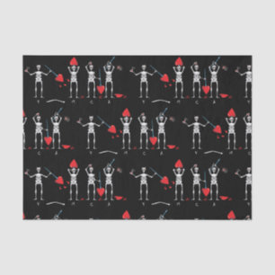 PAPEL DE SEDA BANDERA DE BLACKBEARD DEL CAPITÁN MAYFLOWER