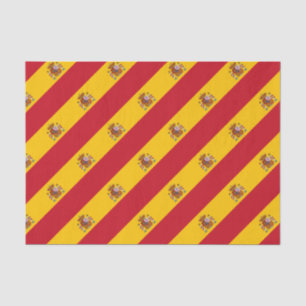 Papel De Seda Bandera de España - Bandera de España
