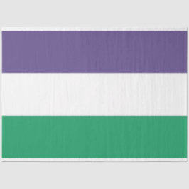 Papel De Seda Bandera de fragmento
