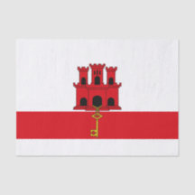Bandera de Gibraltar