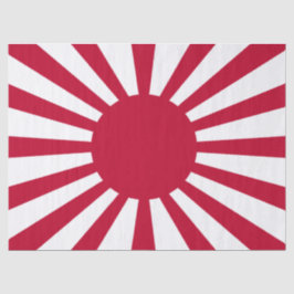 Papel De Seda Bandera de guerra imperial de Japón