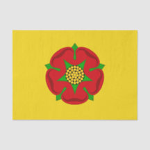 Bandera de Lancashire