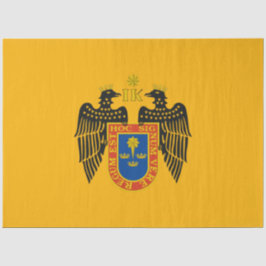 Papel De Seda Bandera de Lima (Perú)