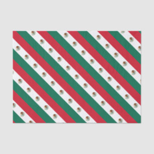 Papel De Seda Bandera de México - Bandera mexicana