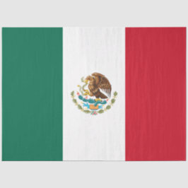 Papel De Seda Bandera de México (México)