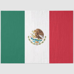 Papel De Seda Bandera de México (México)