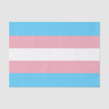 Bandera de Orgullo Transgénero Horizontal