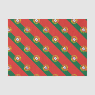 Papel De Seda Bandera de Portugal Bandeira De Portugal