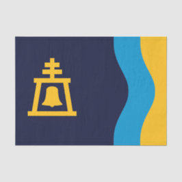 Papel De Seda Bandera de Riverside (California)