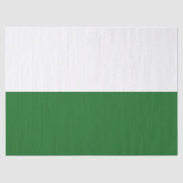 Papel De Seda Bandera de Sajonia (Estado alemán)