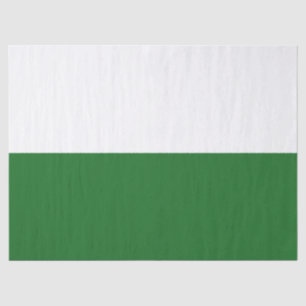 Papel De Seda Bandera de Sajonia (Estado alemán)