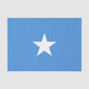 Papel De Seda Bandera de Somalia