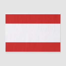 Papel De Seda Bandera de Tahití
