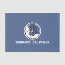 Bandera de Torrance (California)