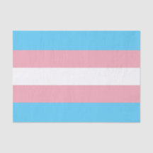 Bandera del Orgullo Transgénero Horizontal