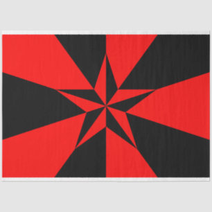 Papel De Seda Bandera del socialismo liberal