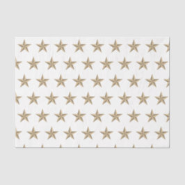 Papel De Seda Bandera estadounidense estilo plata estrella fondo