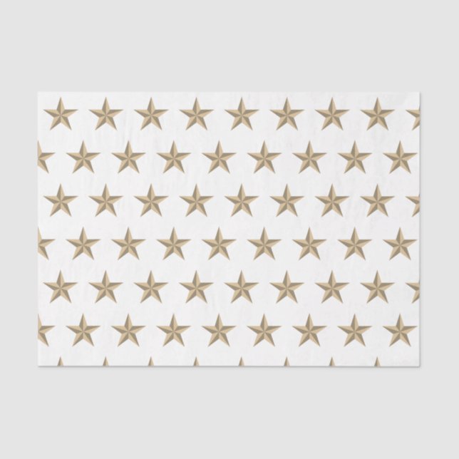 Papel De Seda Bandera estadounidense estilo plata estrella fondo (Anverso)